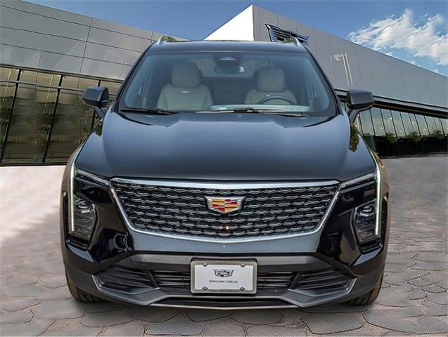 2024 Cadillac XT4 Vehicle Photo in LITTLETON, CO 80124-2754