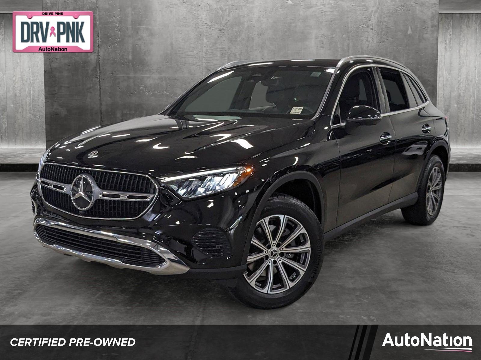 2023 Mercedes-Benz GLC Vehicle Photo in Pompano Beach, FL 33064