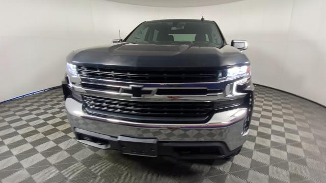 Used 2019 Chevrolet Silverado 1500 LT with VIN 1GCUYDED8KZ137456 for sale in Alliance, OH