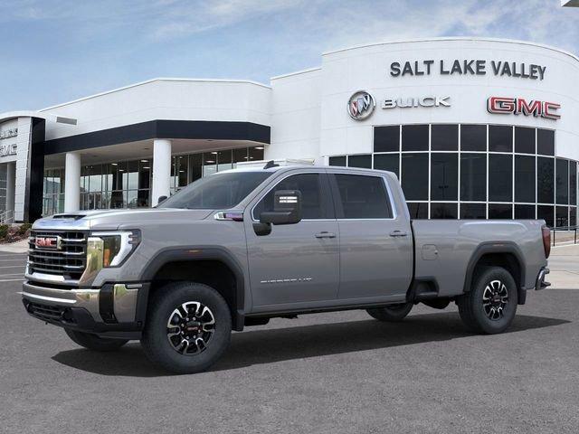 2024 GMC Sierra 2500 HD Vehicle Photo in SALT LAKE CITY, UT 84119-3321