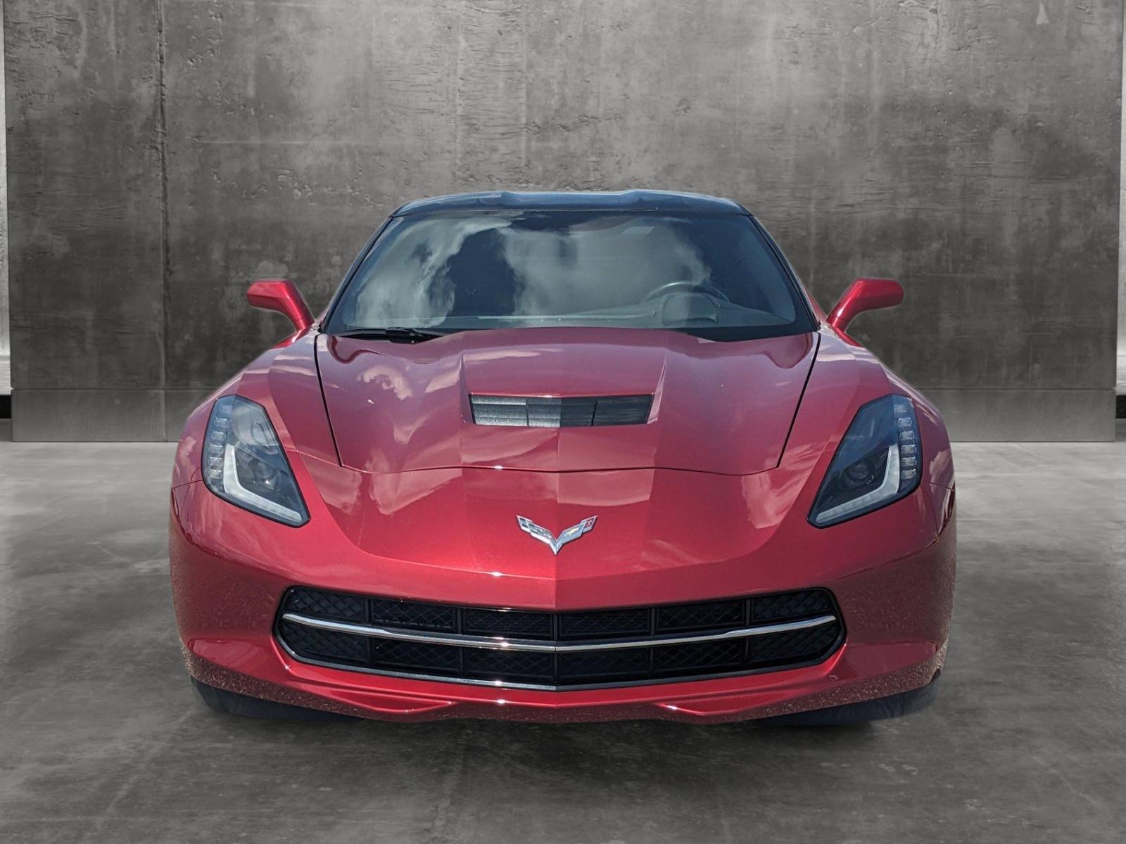 2014 Chevrolet Corvette Stingray Vehicle Photo in ORLANDO, FL 32808-7998