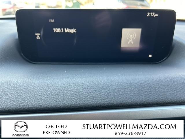 2024 Mazda CX-50 Vehicle Photo in Danville, KY 40422