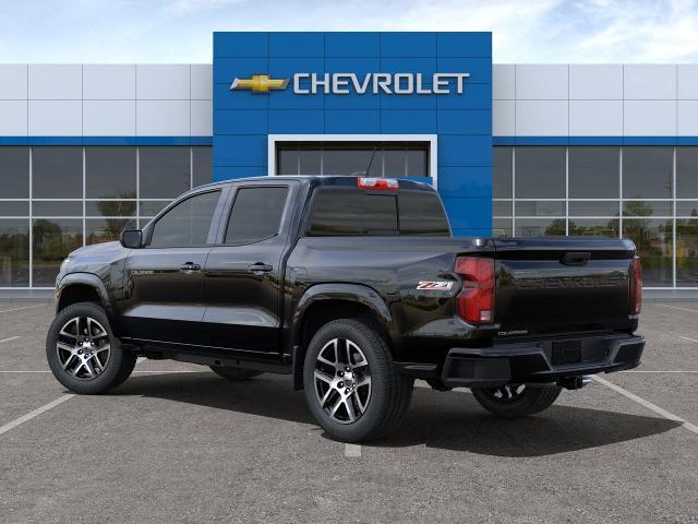 2024 Chevrolet Colorado Vehicle Photo in PAWLING, NY 12564-3219