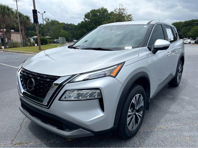 2021 Nissan Rogue Vehicle Photo in Savannah, GA 31419