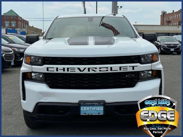 2021 Chevrolet Silverado 1500 Vehicle Photo in FREEPORT, NY 11520-3923