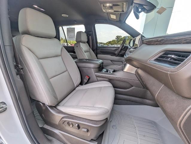 2022 Chevrolet Tahoe Vehicle Photo in POMEROY, OH 45769-1023