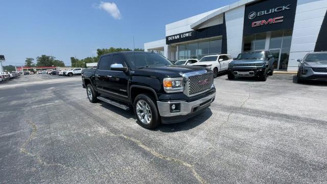 Used 2015 GMC Sierra 1500 SLT with VIN 3GTU2VEC3FG255175 for sale in Rainbow City, AL