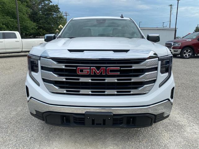 Used 2024 GMC Sierra 1500 SLE with VIN 1GTPUBEK1RZ163158 for sale in Casey, IL