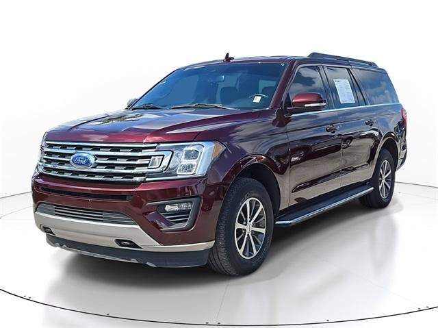 Certified 2021 Ford Expedition XLT with VIN 1FMJK1JT6MEA68935 for sale in Miami, FL