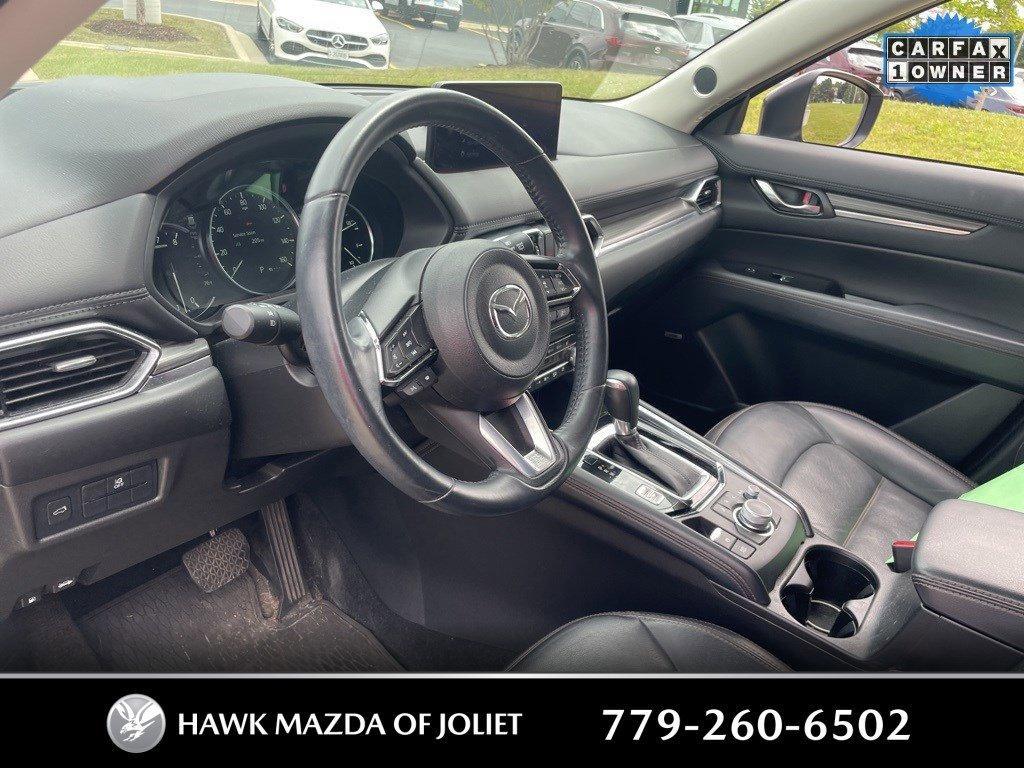 2022 Mazda CX-5 Vehicle Photo in Saint Charles, IL 60174