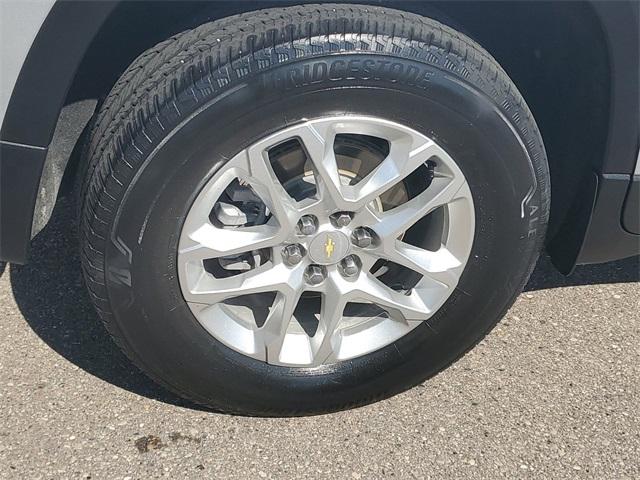 2021 Chevrolet Traverse Vehicle Photo in GRAND BLANC, MI 48439-8139