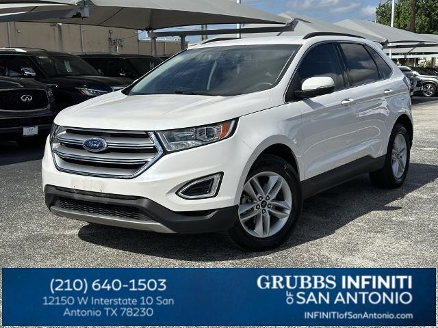 2018 Ford Edge Vehicle Photo in San Antonio, TX 78230