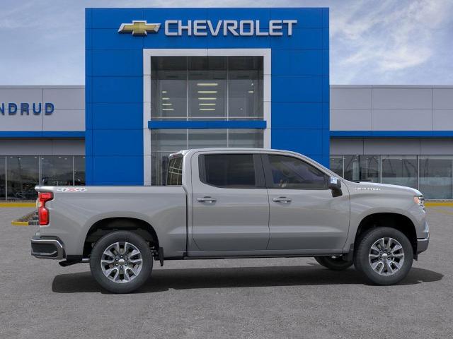 2024 Chevrolet Silverado 1500 Vehicle Photo in GREEN BAY, WI 54302-3701