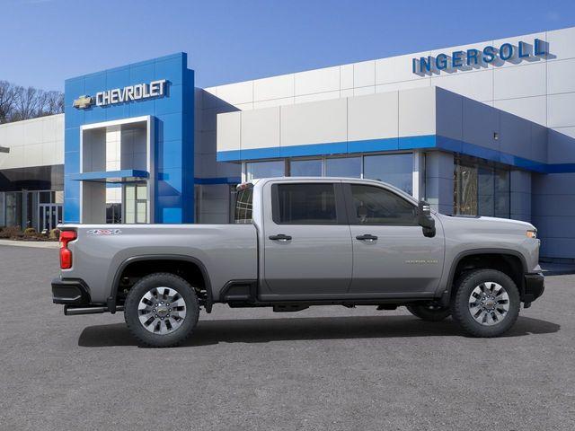 2024 Chevrolet Silverado 2500 HD Vehicle Photo in DANBURY, CT 06810-5034