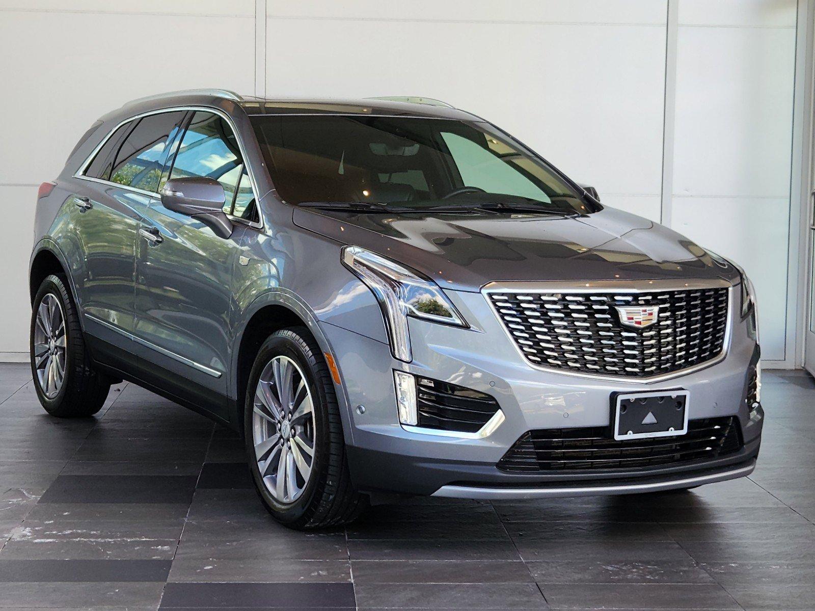 2022 Cadillac XT5 Vehicle Photo in HOUSTON, TX 77079-1502