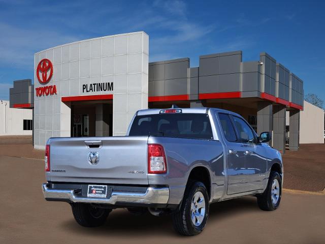 2021 Ram 1500 Vehicle Photo in Denison, TX 75020