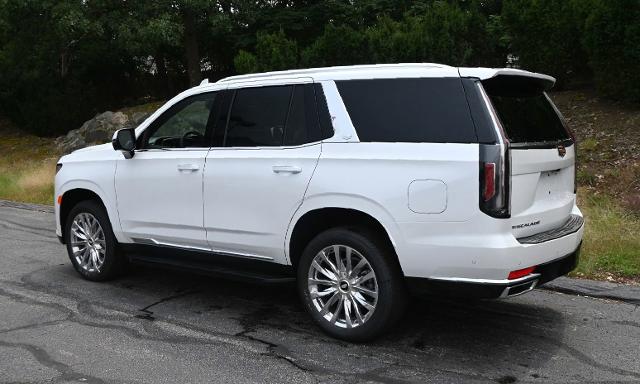 2024 Cadillac Escalade Vehicle Photo in NORWOOD, MA 02062-5222