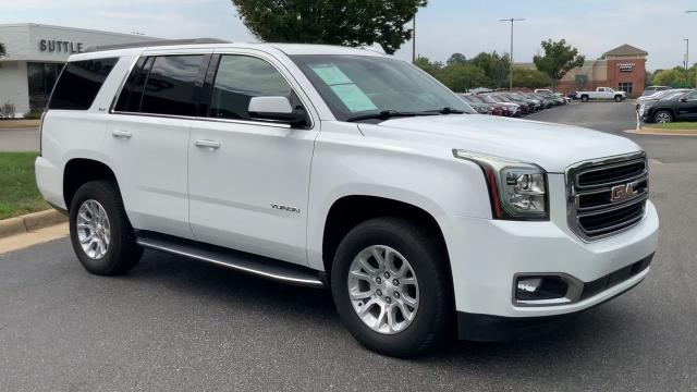 Used 2019 GMC Yukon SLT with VIN 1GKS2BKC6KR364514 for sale in Newport News, VA