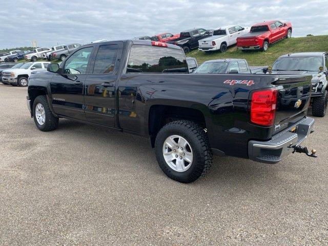 Used 2015 Chevrolet Silverado 1500 LT with VIN 1GCVKREC4FZ363252 for sale in Cambridge, OH