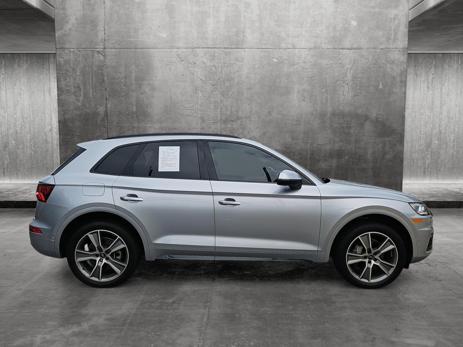 2019 Audi Q5 Vehicle Photo in Cockeysville, MD 21030