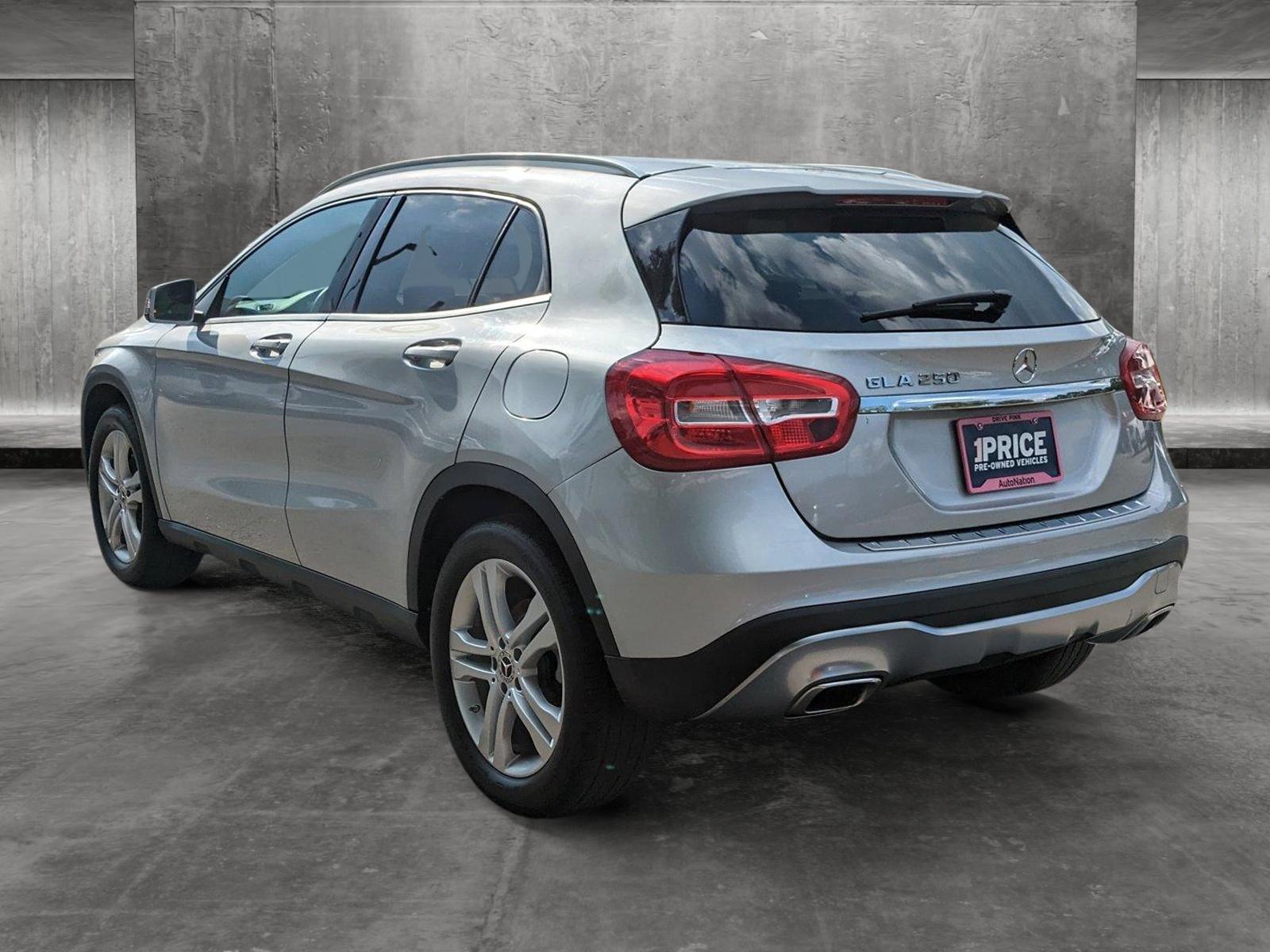 2018 Mercedes-Benz GLA Vehicle Photo in Jacksonville, FL 32244