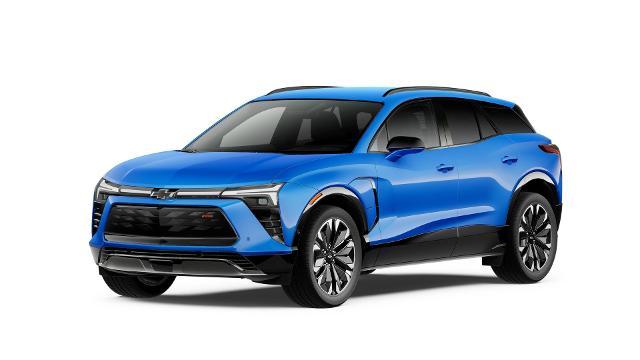 2025 Chevrolet Blazer EV Vehicle Photo in Salem, OR 97301