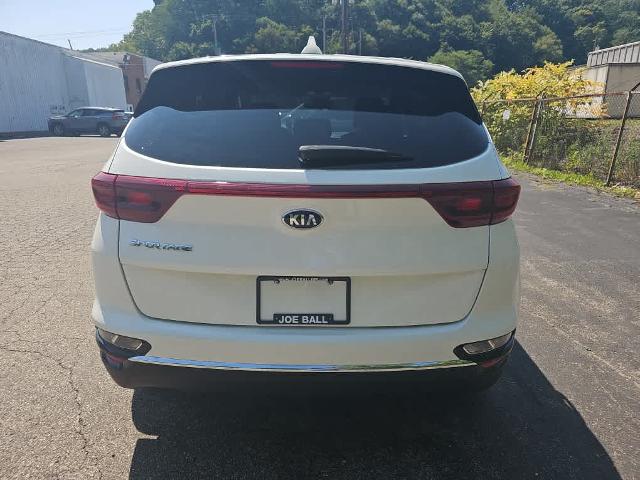 2022 Kia Sportage Vehicle Photo in GLENSHAW, PA 15116-1739