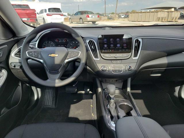 2025 Chevrolet Malibu Vehicle Photo in MIDLAND, TX 79703-7718