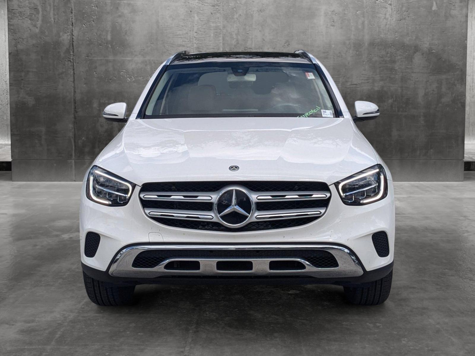 2018 Mercedes-Benz GLC Vehicle Photo in Coconut Creek, FL 33073