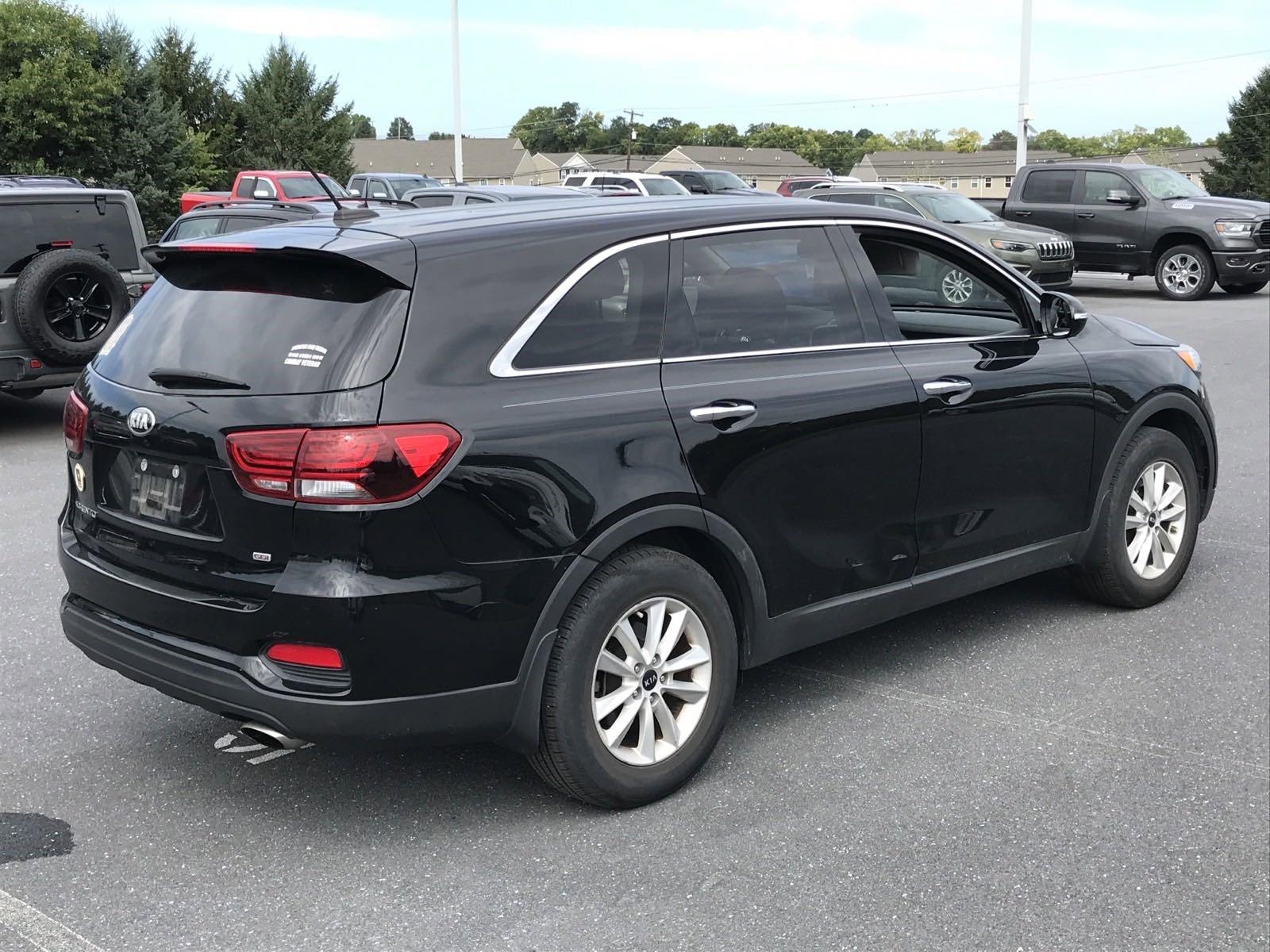 2019 Kia Sorento Vehicle Photo in Mechanicsburg, PA 17050-1707