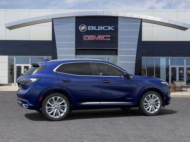 2024 Buick Envision Vehicle Photo in DANBURY, CT 06810-5034