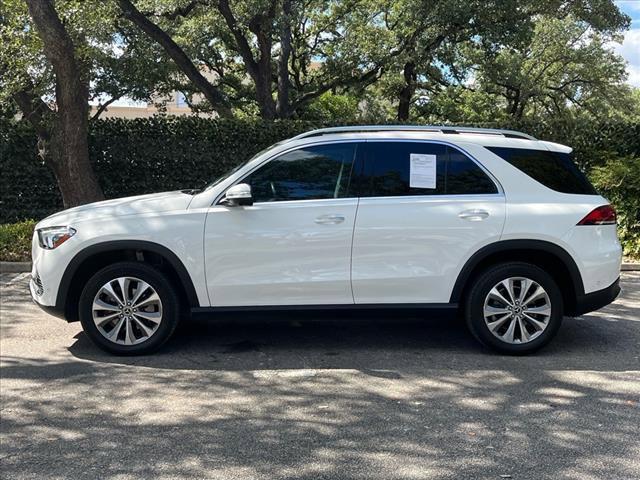 2020 Mercedes-Benz GLE Vehicle Photo in SAN ANTONIO, TX 78230-1001