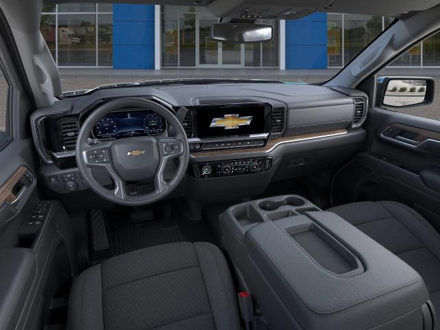 2024 Chevrolet Silverado 1500 Vehicle Photo in READING, PA 19605-1203