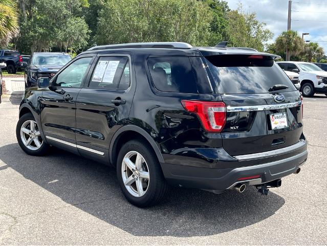 2018 Ford Explorer Vehicle Photo in BEAUFORT, SC 29906-4218