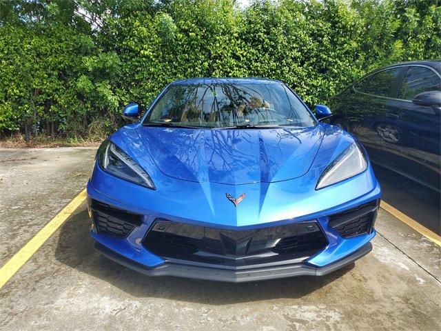 2020 Chevrolet Corvette Vehicle Photo in SUNRISE, FL 33323-3202