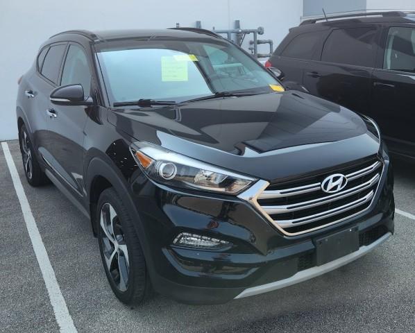 2017 Hyundai TUCSON Vehicle Photo in Green Bay, WI 54304