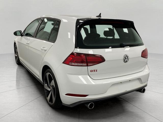 2021 Volkswagen Golf GTI Vehicle Photo in Appleton, WI 54913