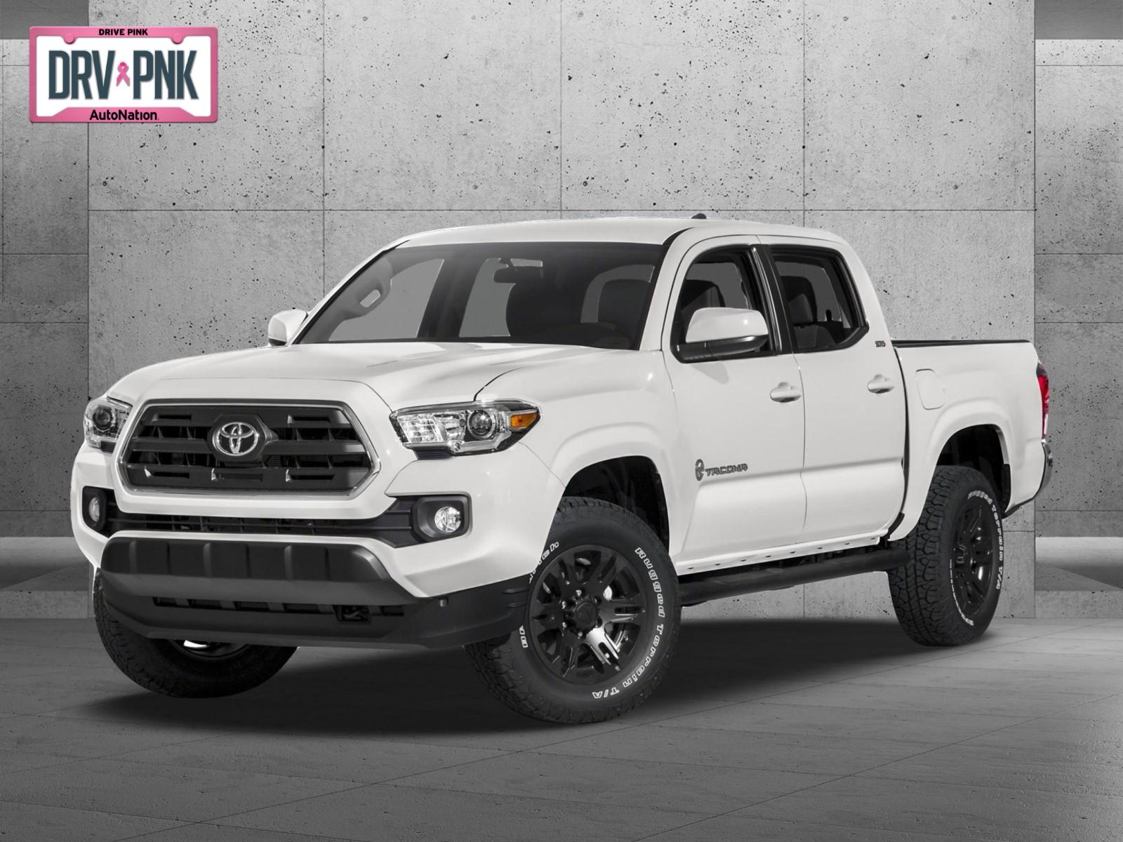 2017 Toyota Tacoma Vehicle Photo in Ft. Myers, FL 33907