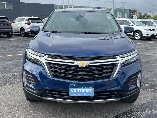 2022 Chevrolet Equinox Vehicle Photo in GREEN BAY, WI 54302-3701