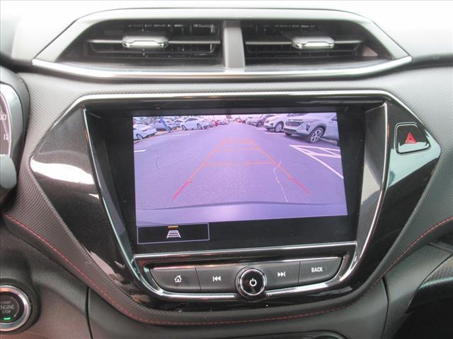 2023 Chevrolet Trailblazer Vehicle Photo in LEESBURG, FL 34788-4022