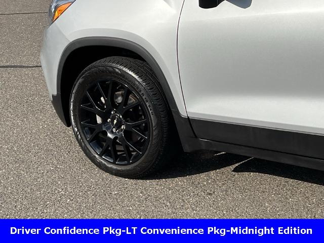 2022 Chevrolet Trax Vehicle Photo in CHICOPEE, MA 01020-5001