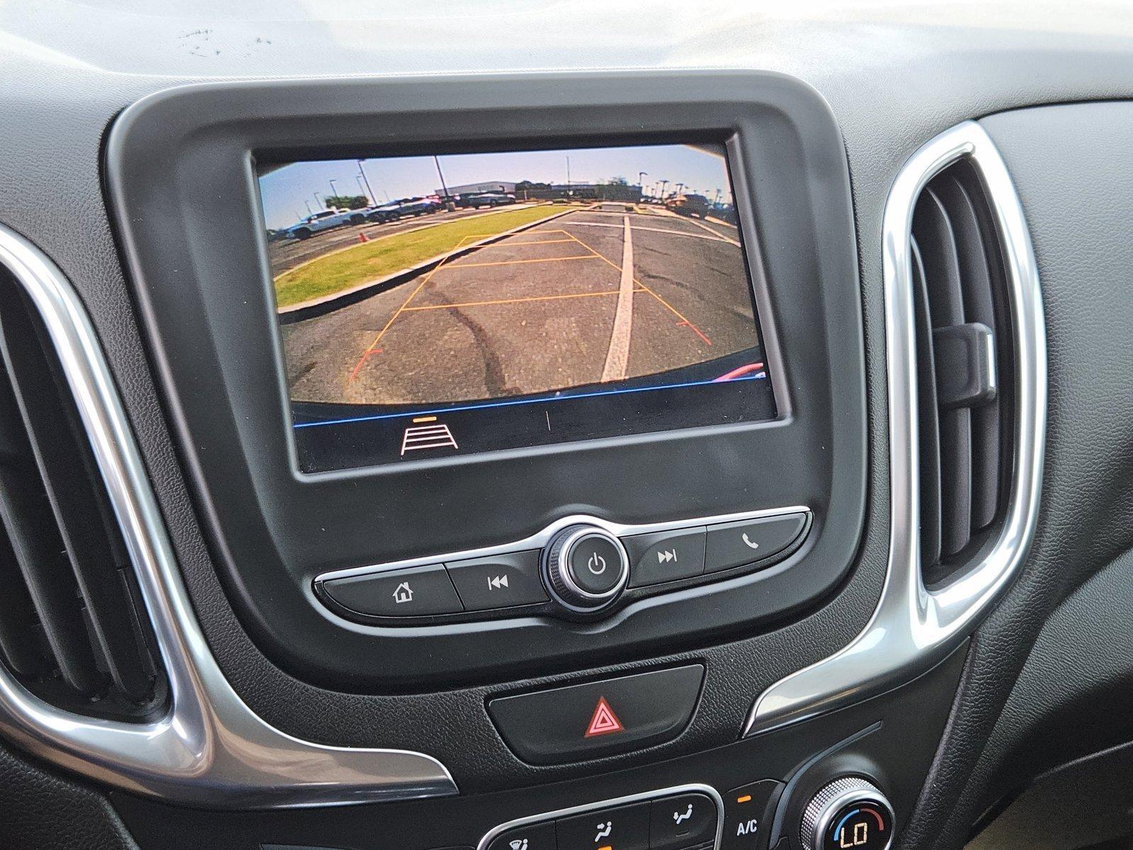 2020 Chevrolet Equinox Vehicle Photo in MESA, AZ 85206-4395