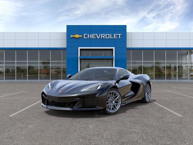 2024 Chevrolet Corvette Z06 Vehicle Photo in PEMBROKE PINES, FL 33024-6534