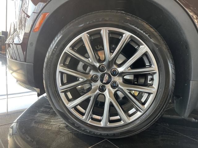 Certified 2020 Cadillac XT4 Sport with VIN 1GYFZFR46LF115870 for sale in Lancaster, PA