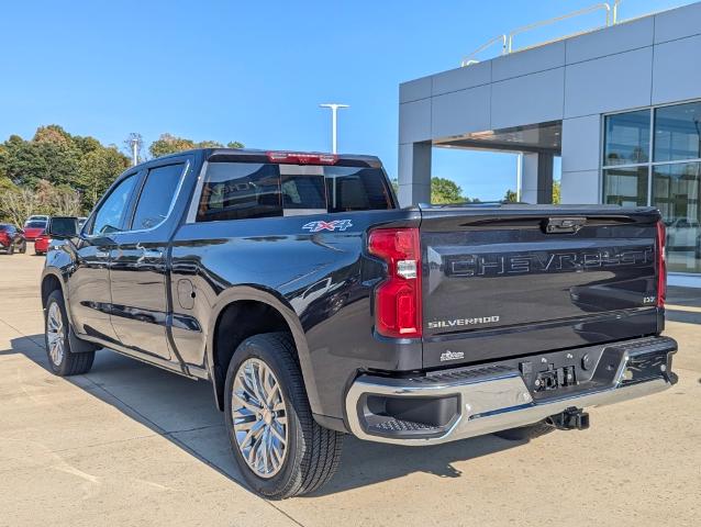 2024 Chevrolet Silverado 1500 Vehicle Photo in POMEROY, OH 45769-1023