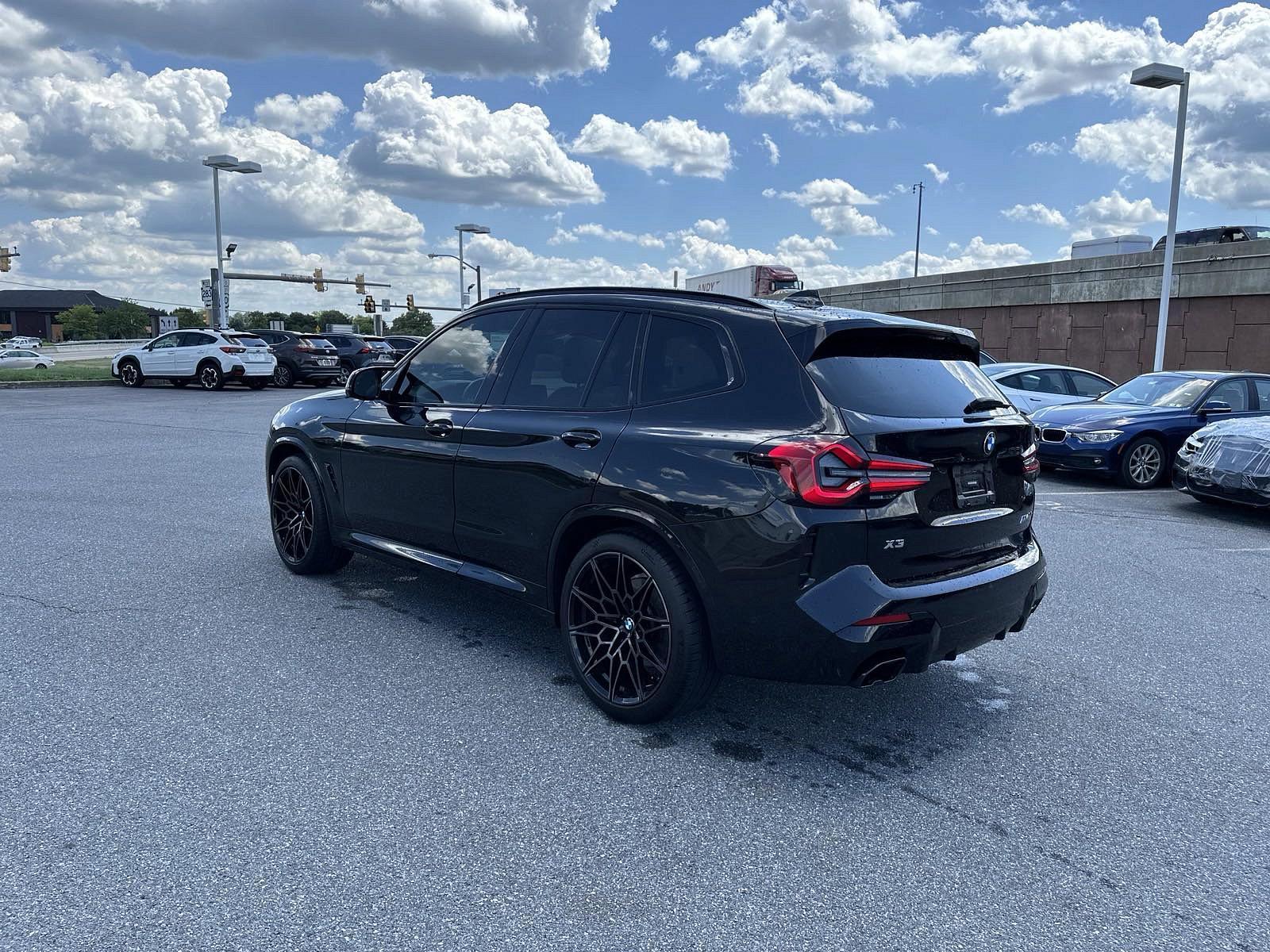 2022 BMW X3 M40i Vehicle Photo in Lancaster, PA 17601