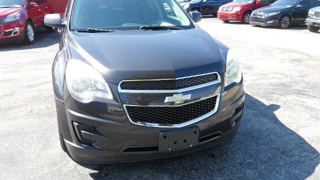 Used 2015 Chevrolet Equinox 1LT with VIN 1GNALBEK0FZ145715 for sale in Arcanum, OH