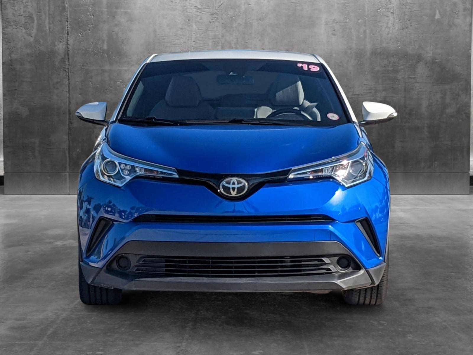 2019 Toyota C-HR Vehicle Photo in Davie, FL 33331