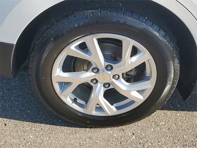 2018 Chevrolet Equinox Vehicle Photo in GRAND BLANC, MI 48439-8139