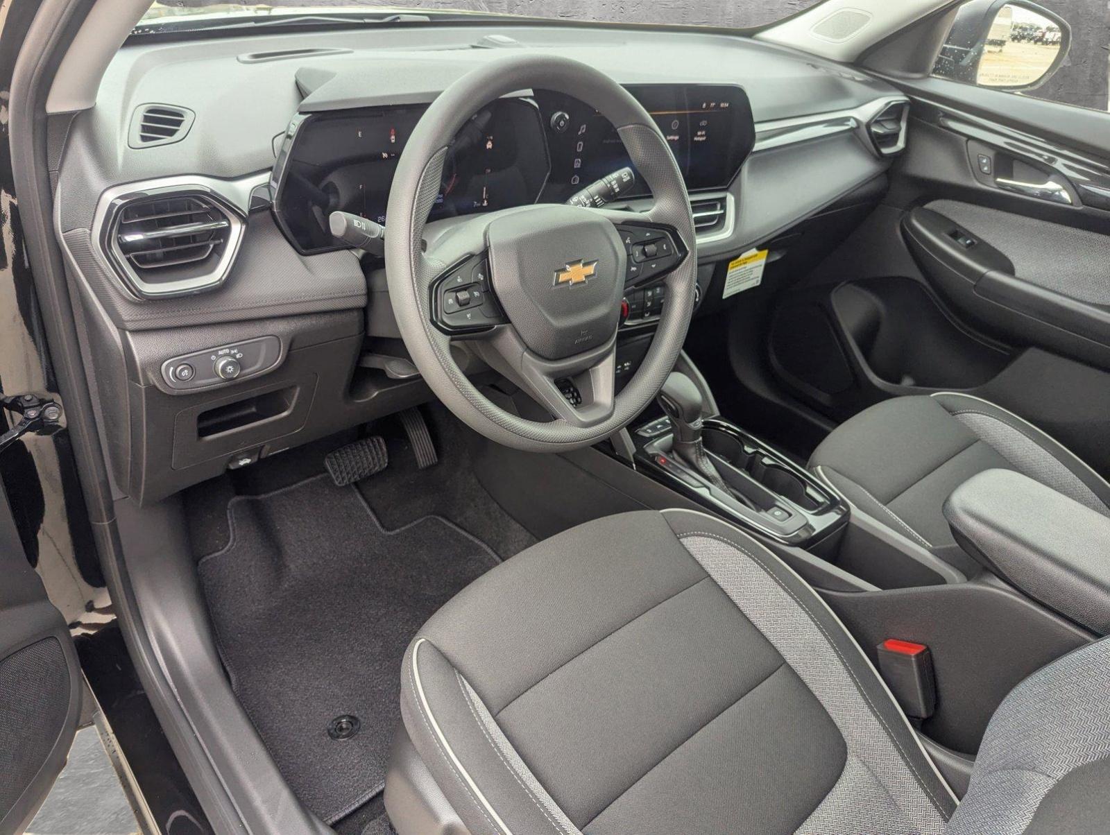 2025 Chevrolet Trailblazer Vehicle Photo in CORPUS CHRISTI, TX 78412-4902